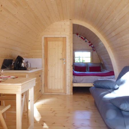 Pod A La Croisee Des Baies Tréméoc Exterior foto