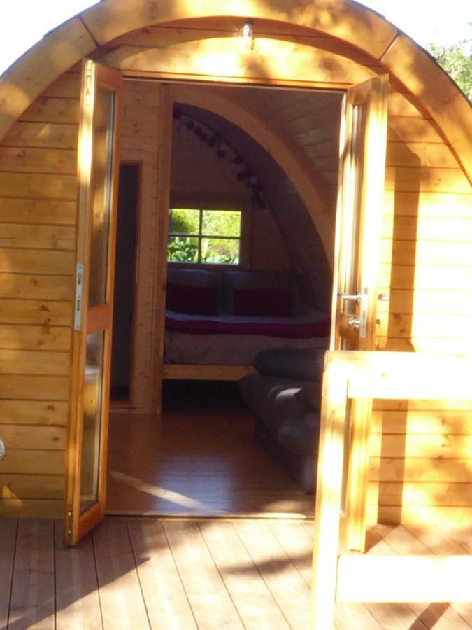 Pod A La Croisee Des Baies Tréméoc Exterior foto